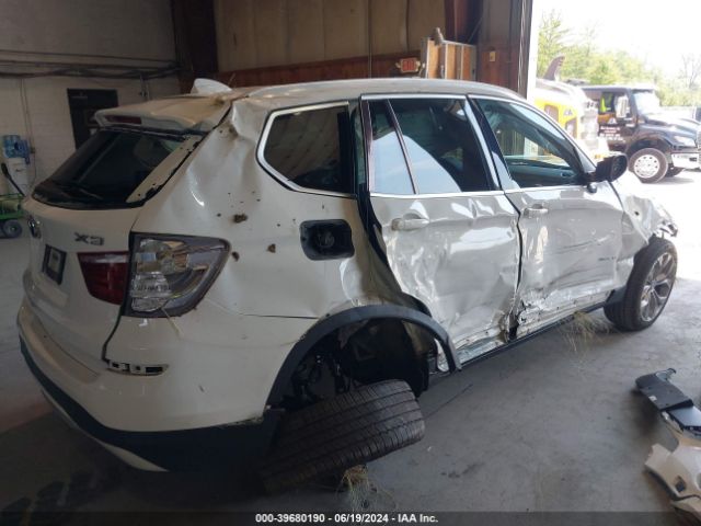 5UXWX9C52G0D77944 BMW X3 Xdrive28i