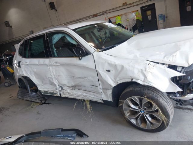 5UXWX9C52G0D77944 BMW X3 Xdrive28i