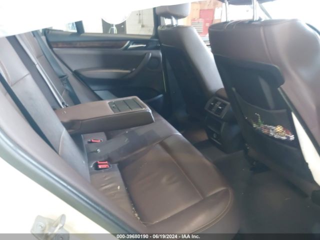 5UXWX9C52G0D77944 BMW X3 Xdrive28i