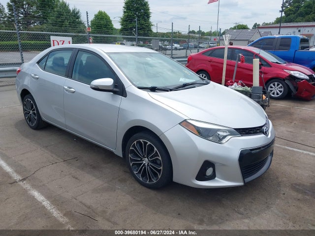 Toyota Corolla S Plus 2016 2T1BURHE7GC523050 main image