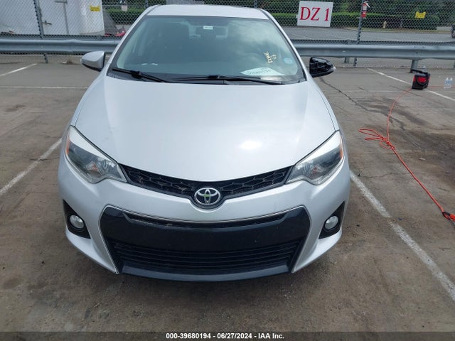 Toyota Corolla S Plus 2016 2T1BURHE7GC523050 Image 12