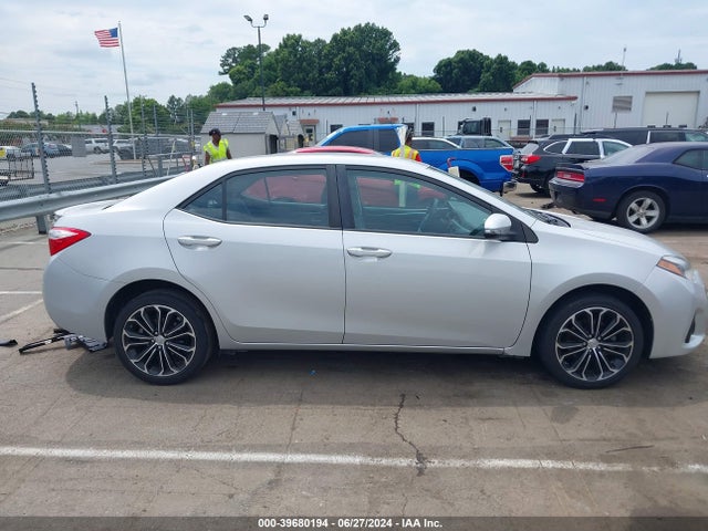 Toyota Corolla S Plus 2016 2T1BURHE7GC523050 Image 13