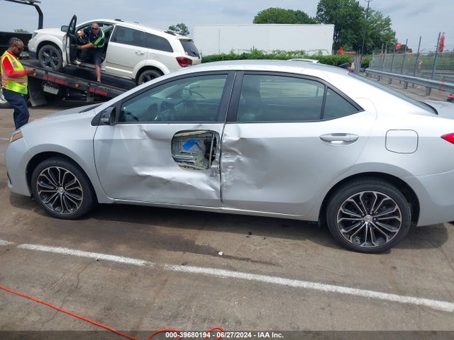 Toyota Corolla S Plus 2016 2T1BURHE7GC523050 Image 14