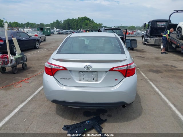 Toyota Corolla S Plus 2016 2T1BURHE7GC523050 Image 16