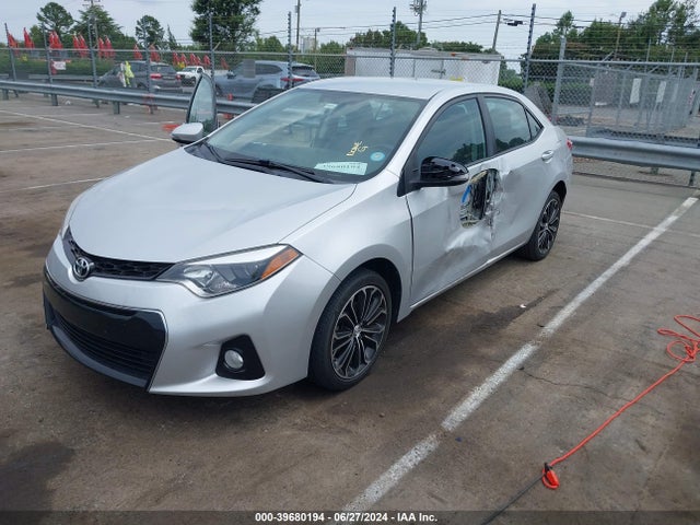 Toyota Corolla S Plus 2016 2T1BURHE7GC523050 Image 2