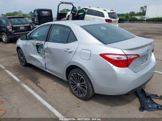 Toyota Corolla S Plus 2016 2T1BURHE7GC523050 Image 3