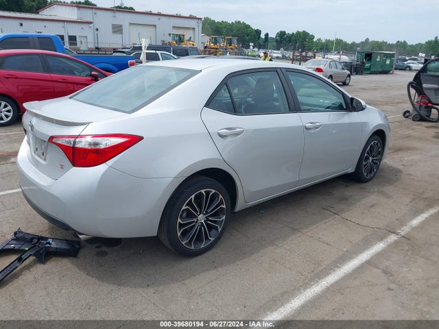 Toyota Corolla S Plus 2016 2T1BURHE7GC523050 Image 4