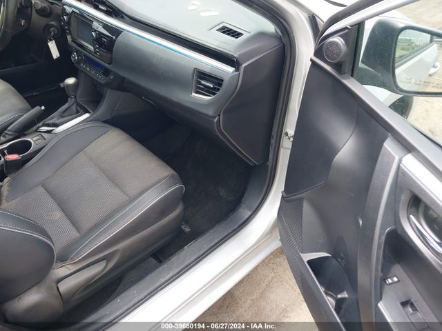 Toyota Corolla S Plus 2016 2T1BURHE7GC523050 Image 5