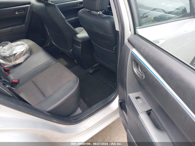 Toyota Corolla S Plus 2016 2T1BURHE7GC523050 Image 8