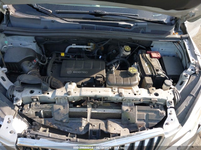 Buick Encore Convenience 2015 KL4CJBSB5FB267243 Image 10