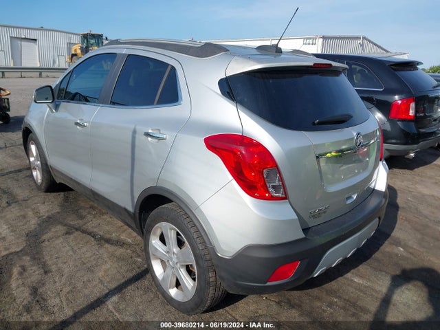 KL4CJBSB5FB267243 Buick Encore Convenience