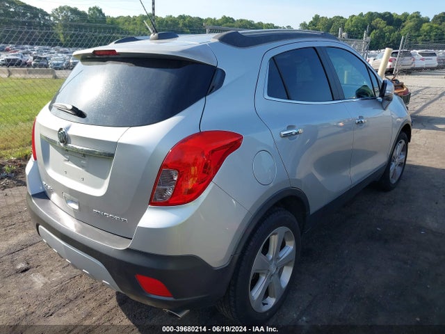 Buick Encore Convenience 2015 KL4CJBSB5FB267243 Image 4