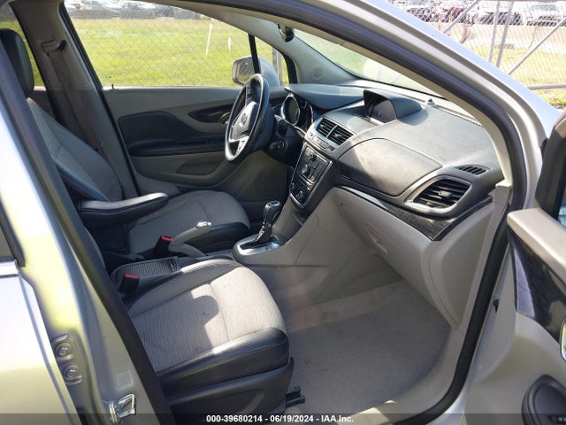 KL4CJBSB5FB267243 Buick Encore Convenience