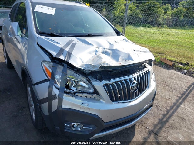 KL4CJBSB5FB267243 Buick Encore Convenience