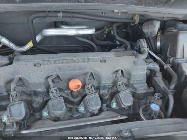 3CZRU6H32LM734101 Honda Hr-v Awd Lx