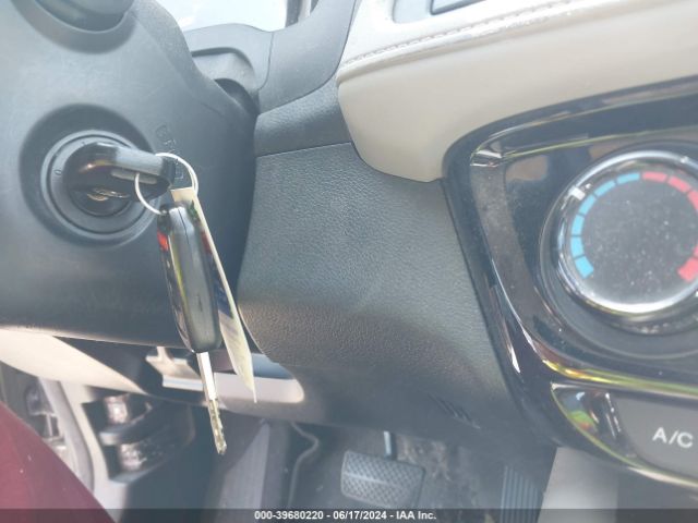 3CZRU6H32LM734101 Honda Hr-v Awd Lx