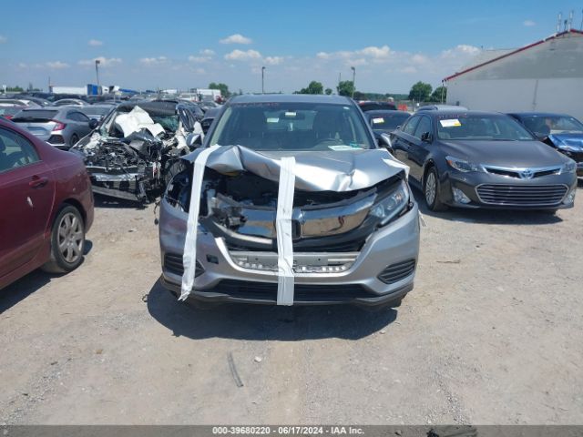 3CZRU6H32LM734101 Honda Hr-v Awd Lx