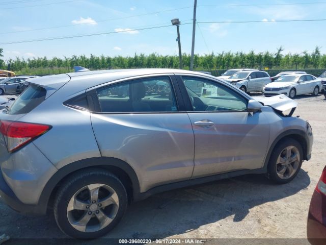 3CZRU6H32LM734101 Honda Hr-v Awd Lx