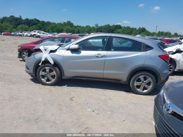 3CZRU6H32LM734101 Honda Hr-v Awd Lx