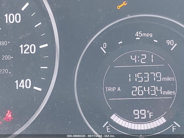3CZRU6H32LM734101 Honda Hr-v Awd Lx