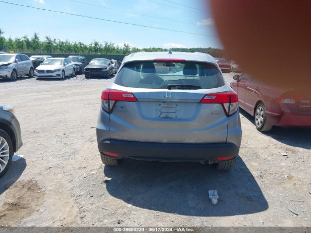 3CZRU6H32LM734101 Honda Hr-v Awd Lx