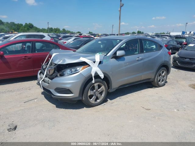 3CZRU6H32LM734101 Honda Hr-v Awd Lx