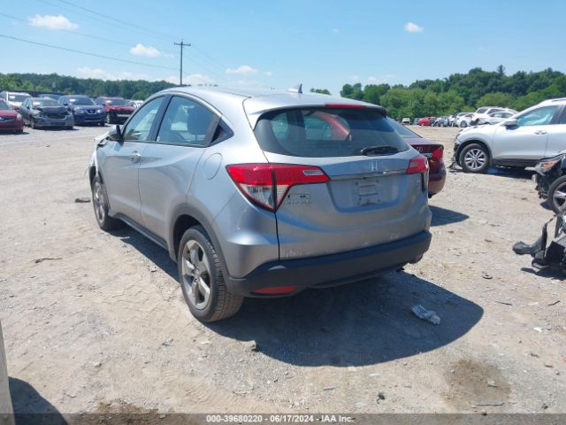 3CZRU6H32LM734101 Honda Hr-v Awd Lx