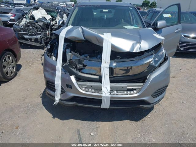 3CZRU6H32LM734101 Honda Hr-v Awd Lx