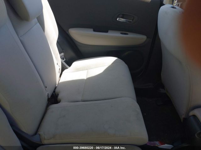 3CZRU6H32LM734101 Honda Hr-v Awd Lx