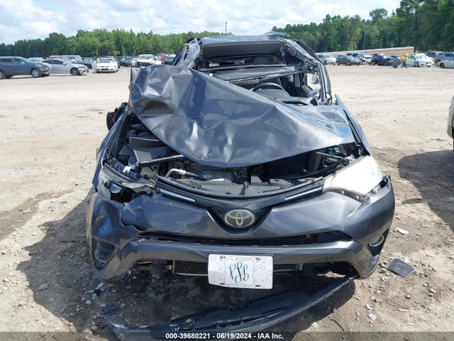Toyota Rav4 Xle 2017 JTMWFREV0HJ141982 Image 6