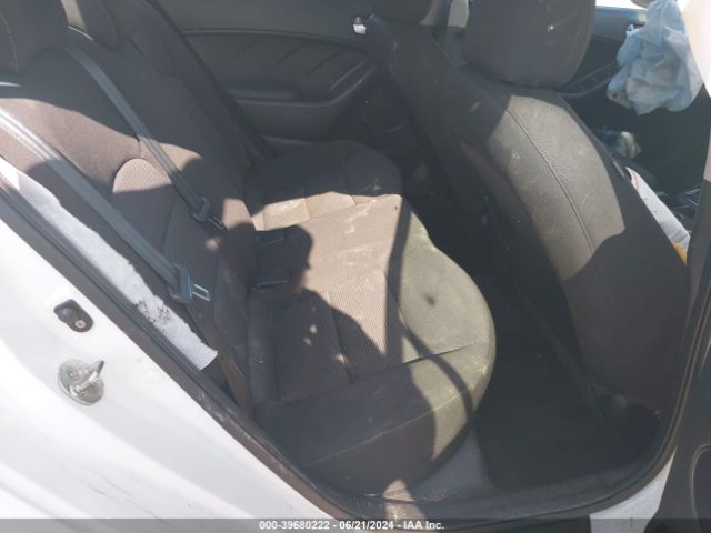 3KPFK4A77HE153937 KIA FORTE LX