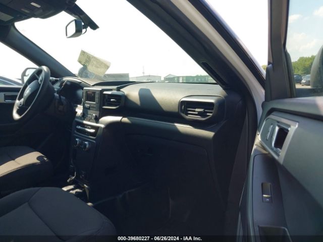 1FM5K8AW8LGC64544 Ford Police Interceptor Utility