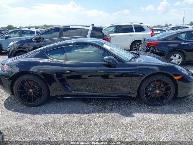 WP0AA2A87RK255246 Porsche 718 Cayman Style Edition