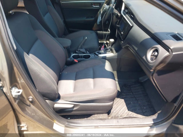 Toyota COROLLA LE 2018 2T1BURHE6JC986241 Image 5