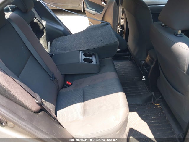 Toyota COROLLA LE 2018 2T1BURHE6JC986241 Image 8