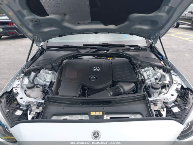 W1KAF4GB4PR121160 Mercedes-Benz C 300 Sedan