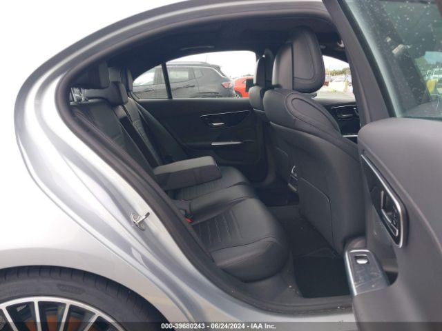 W1KAF4GB4PR121160 Mercedes-Benz C 300 Sedan
