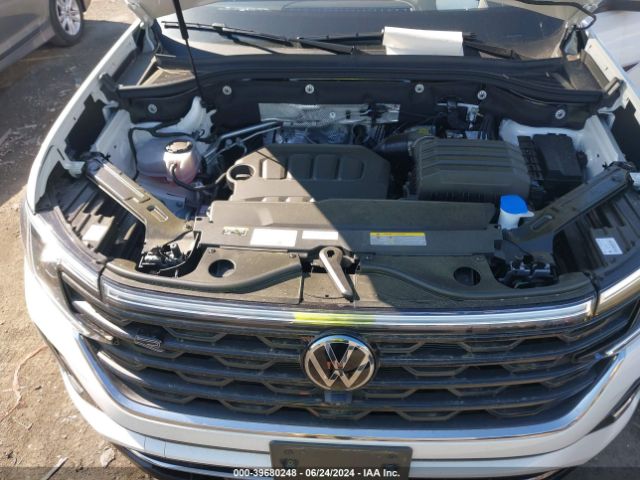 1V2FR2CA1RC527409 Volkswagen Atlas 2.0t Sel Premium R-line