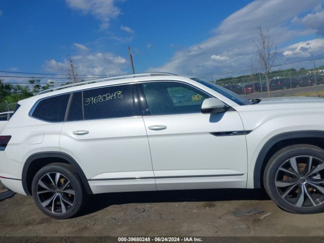1V2FR2CA1RC527409 Volkswagen Atlas 2.0t Sel Premium R-line