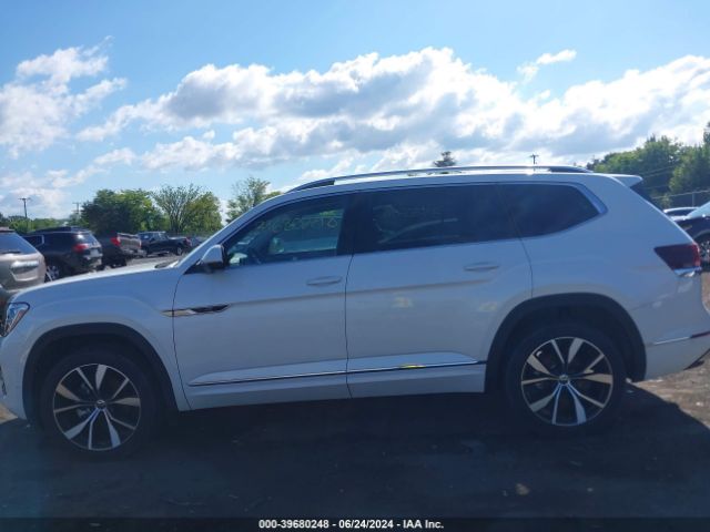 1V2FR2CA1RC527409 Volkswagen Atlas 2.0t Sel Premium R-line