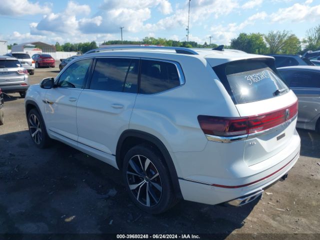 1V2FR2CA1RC527409 Volkswagen Atlas 2.0t Sel Premium R-line