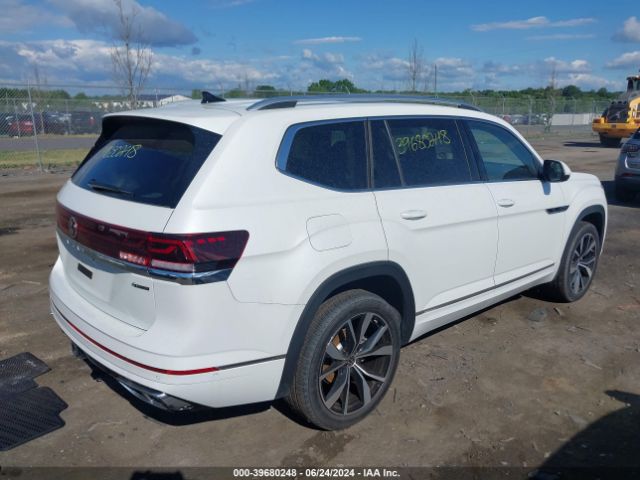 1V2FR2CA1RC527409 Volkswagen Atlas 2.0t Sel Premium R-line