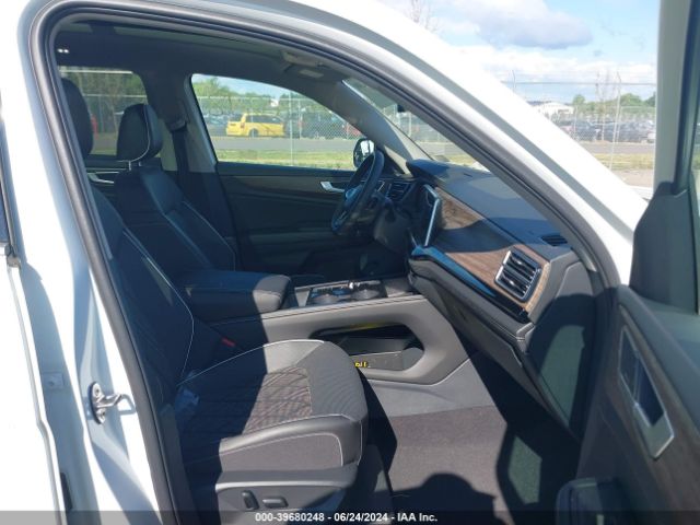 1V2FR2CA1RC527409 Volkswagen Atlas 2.0t Sel Premium R-line