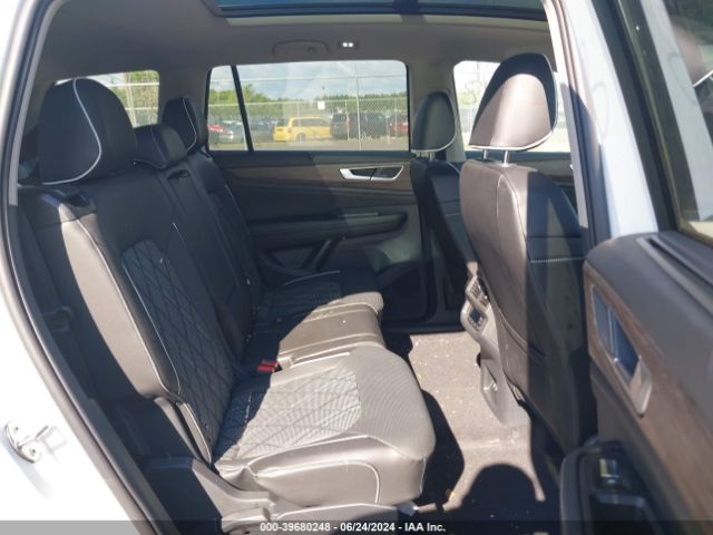 1V2FR2CA1RC527409 Volkswagen Atlas 2.0t Sel Premium R-line