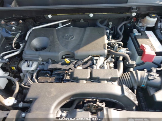 Toyota Rav4 Xle 2019 JTMP1RFV0KD503090 Image 10
