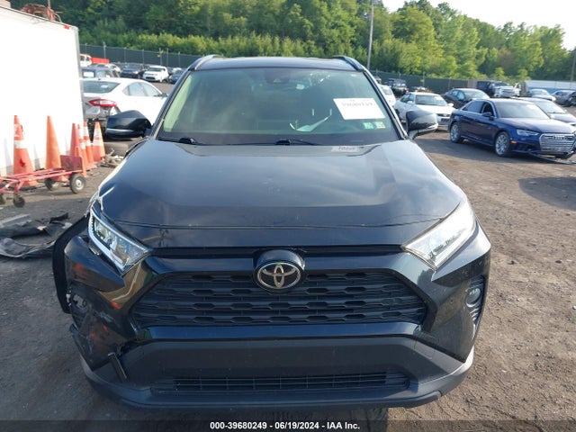 Toyota Rav4 Xle 2019 JTMP1RFV0KD503090 Image 12
