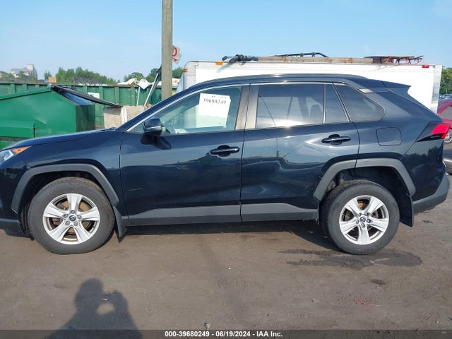 Toyota Rav4 Xle 2019 JTMP1RFV0KD503090 Image 14