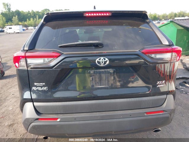 Toyota Rav4 Xle 2019 JTMP1RFV0KD503090 Image 16