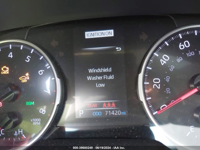 Toyota Rav4 Xle 2019 JTMP1RFV0KD503090 Image 7