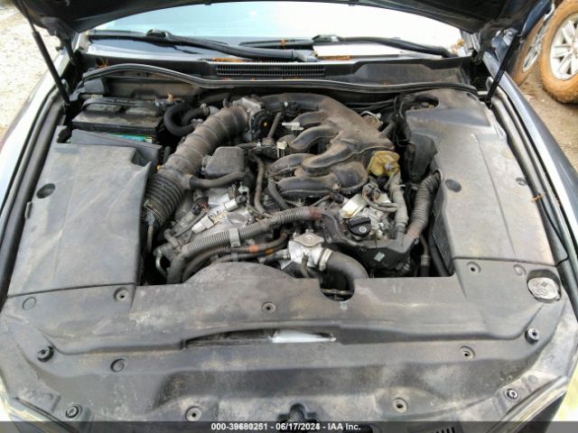 2008 LEXUS IS 250 JTHBK262885079311 Photo 9